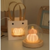 Shell sea urchin creative handmade DIY night light atmosphere bedroom desktop decoration gift ornaments