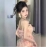 One shoulder evening dress for women, niche high-end French high-end feeling, host super fairy light gauze vocal evening dress dress