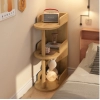 Bedside cabinet, small, simple, modern storage cabinet, bedroom bedside, extremely narrow crevice, small cabinet, simple mini storage rack