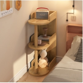 Bedside cabinet, small, simple, modern storage cabinet, bedroom bedside, extremely narrow crevice, small cabinet, simple mini storage rack