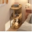 Bedside cabinet, small, simple, modern storage cabinet, bedroom bedside, extremely narrow crevice, small cabinet, simple mini storage rack