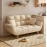 Lazy sofa that can be reclined or slept on, small-sized, internet famous bedroom, small sofa, family economy double tatami sofa