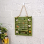 Ins style retro wall decoration background wall hanging restaurant shop homestay bar room small pendant wall hanging