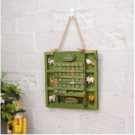 Ins style retro wall decoration background wall hanging restaurant shop homestay bar room small pendant wall hanging