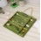 Ins style retro wall decoration background wall hanging restaurant shop homestay bar room small pendant wall hanging