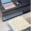 Square woven soft thick sofa cushion instant noodle pillow cloud cushion handmade backrest back cushion