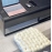Square woven soft thick sofa cushion instant noodle pillow cloud cushion handmade backrest back cushion