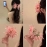 Summer atmosphere flower clip new simulation Korean gentle girl back of the head hair clip headband