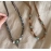 Bohemian style retro woven headband, women's ethnic style headband accessories, waist chain belt, women's necklace